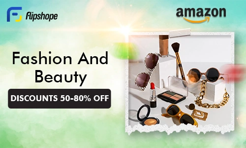 fashion and beauty up to 50-80% off