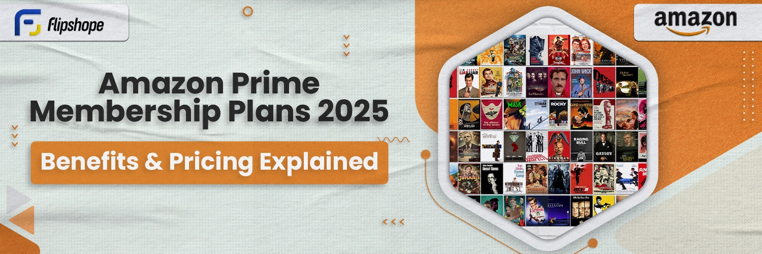 amazon prime membership plans