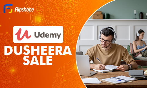 udemy dusheera sale