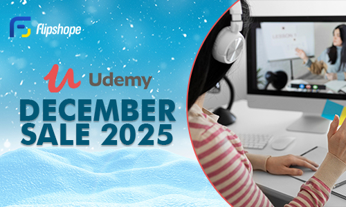 udemy december sale 