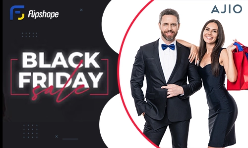 Ajio black friday sale