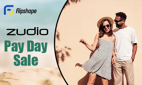 zudio pay day sale