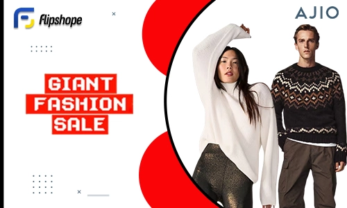 Giant fashion sale