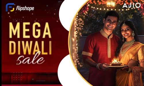 Mega diwali sale