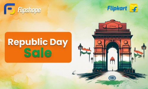 republic day sale of flipkart