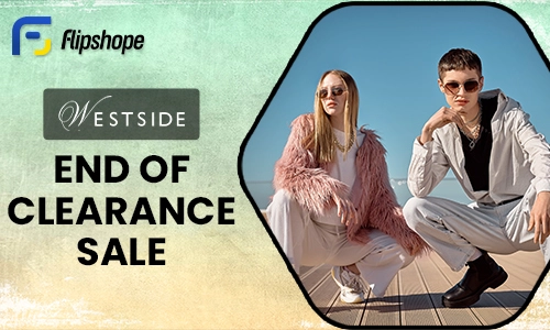end year clearance sale
