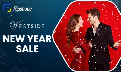 westside New year sale