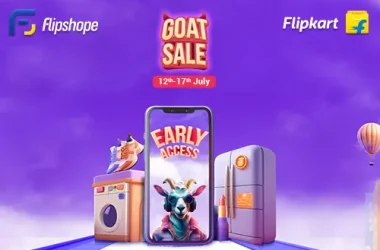 flipkart goat sale 2025