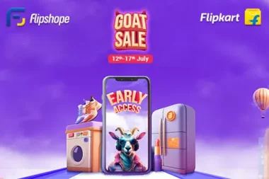 flipkart goat sale 2025