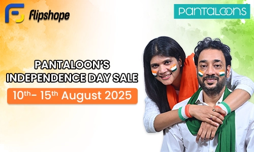 Pantaloons' Independence Day Sale
