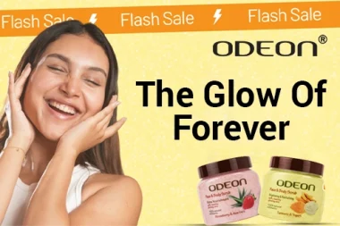 Oden the glow of forever