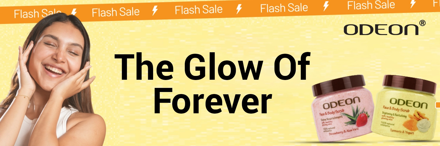 Odeon- the glow of forever