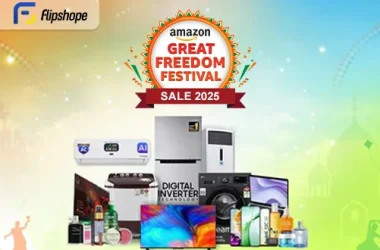 Amazon Great freedom festival sale