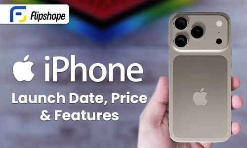 iphone launch, date price & features