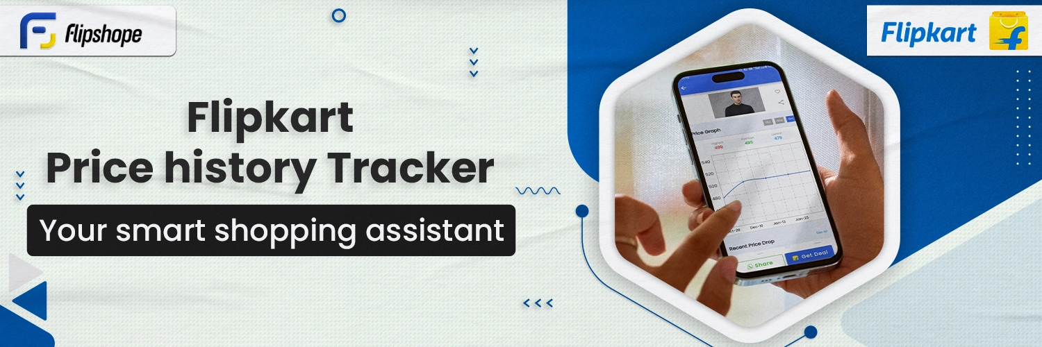 Flipkart Price history tracker