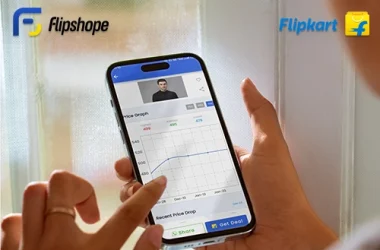 Flipkart price history tracker