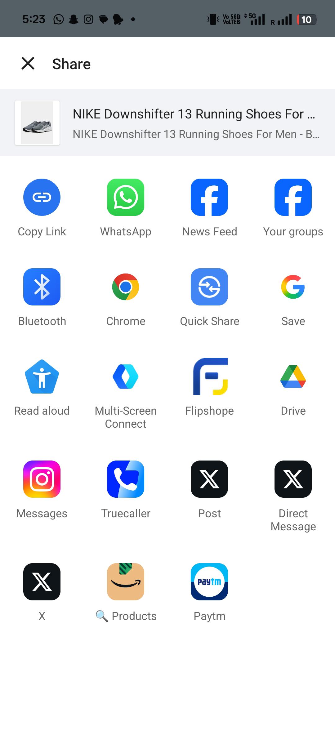 Flipshope price price history app icon to view price history graph