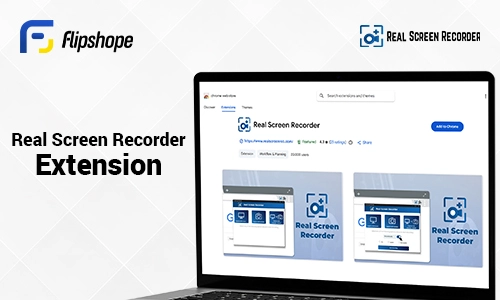Real Screen Recorder