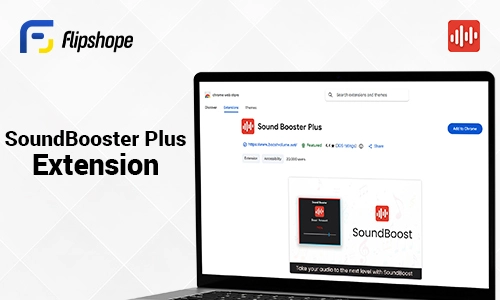 SoundBooster Plus