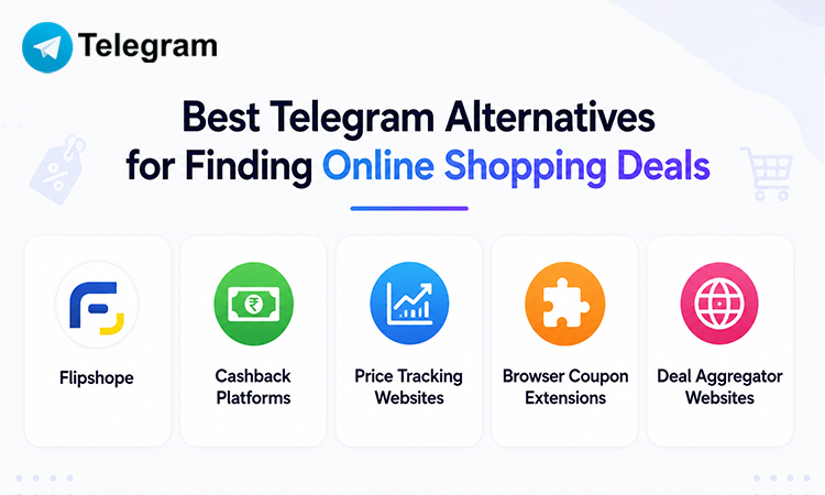 Image representation of Best Telegram Alternatives for Finding Online Shopping Deals