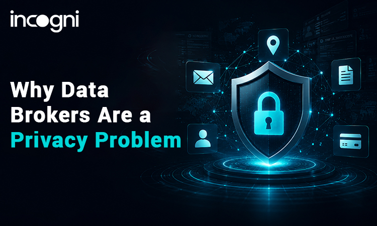 Why Data brokers are a privacy problems