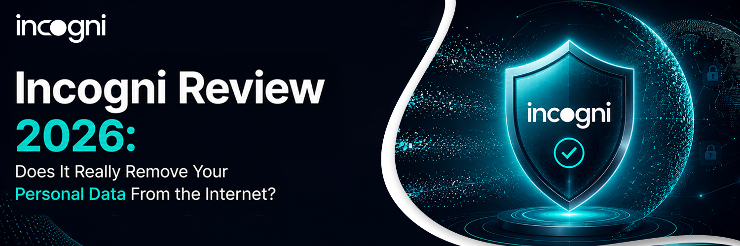 Incogni Review 2026 Cover image