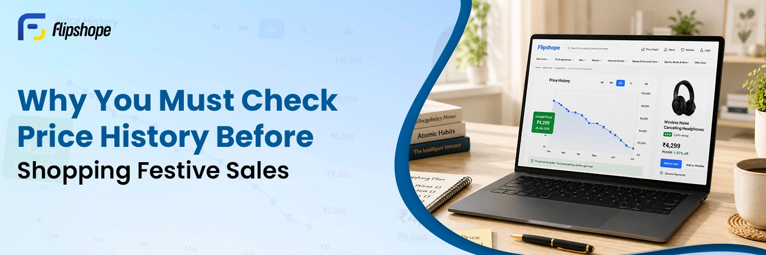 Why You Must Check Price History Before Shopping Festive Sales