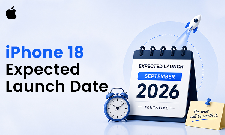 iPhone 18 Expected Launch Date