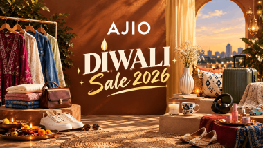 Ajio All Stars Diwali Sale