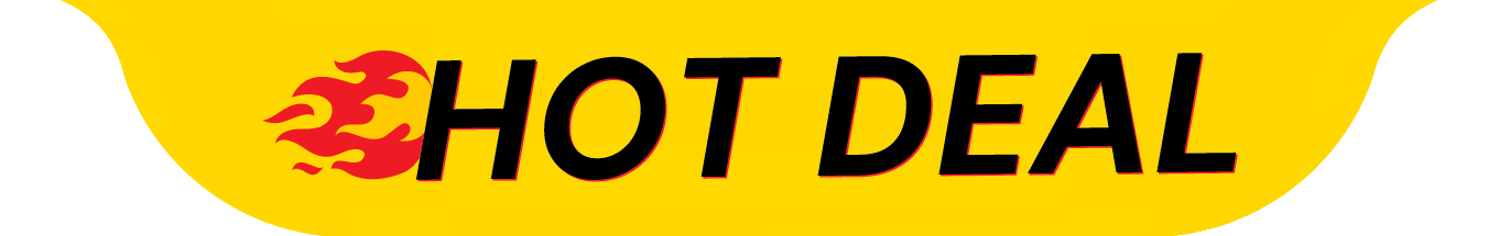 Hot deal - Limited time offer